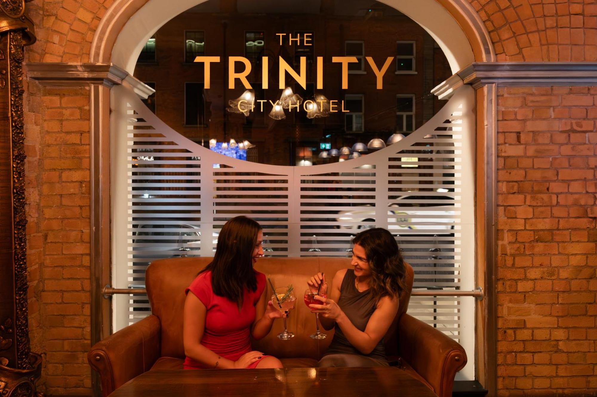The Trinity City Hotel Dublin Exterior foto
